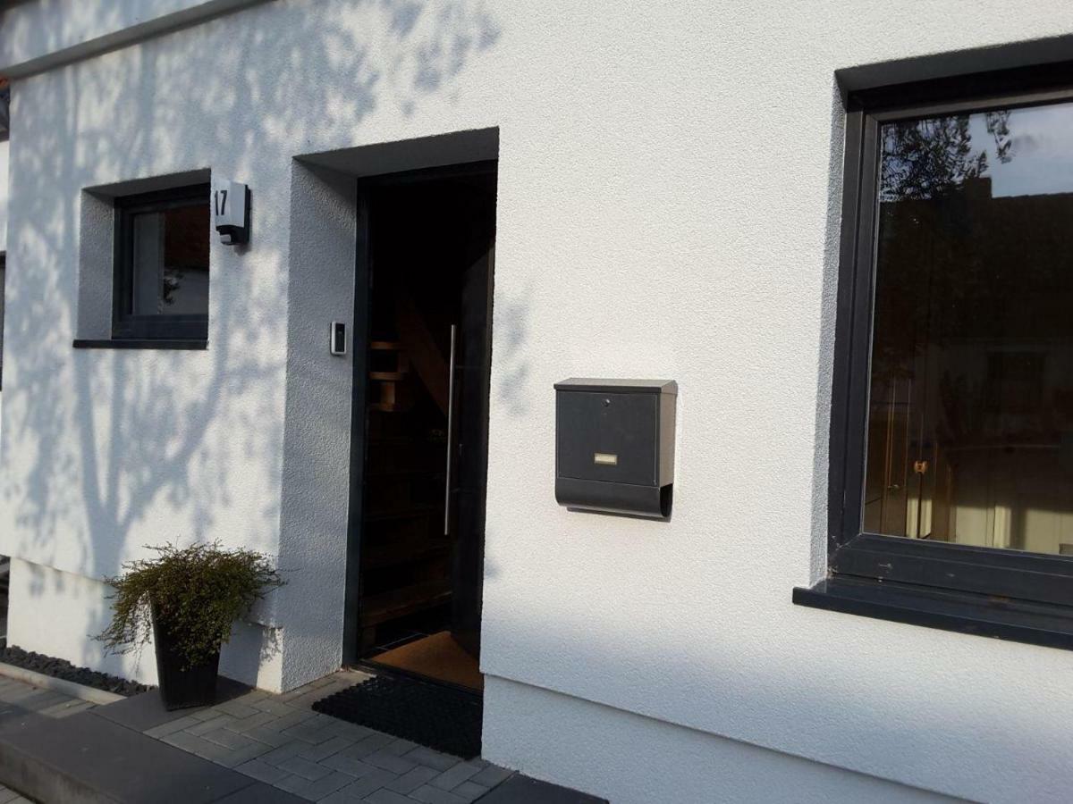 GästeHaus Pinneberg Exterior foto